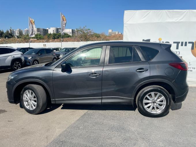 מזדה CX-5