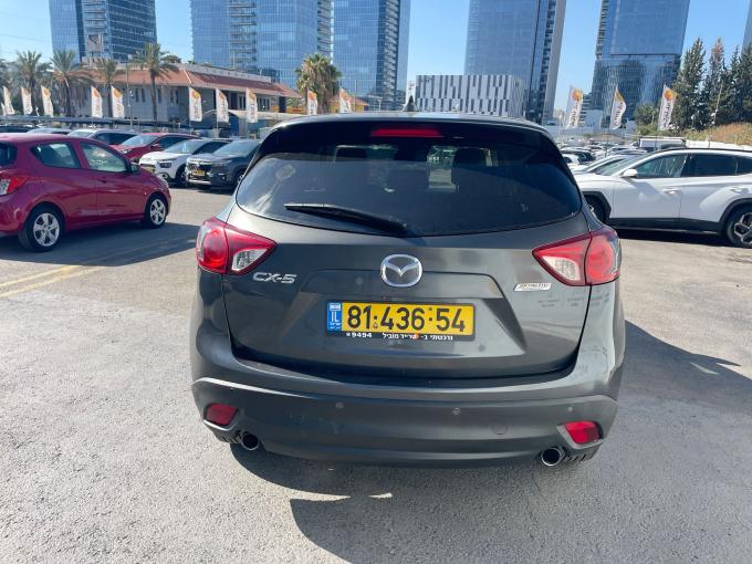 מזדה CX-5
