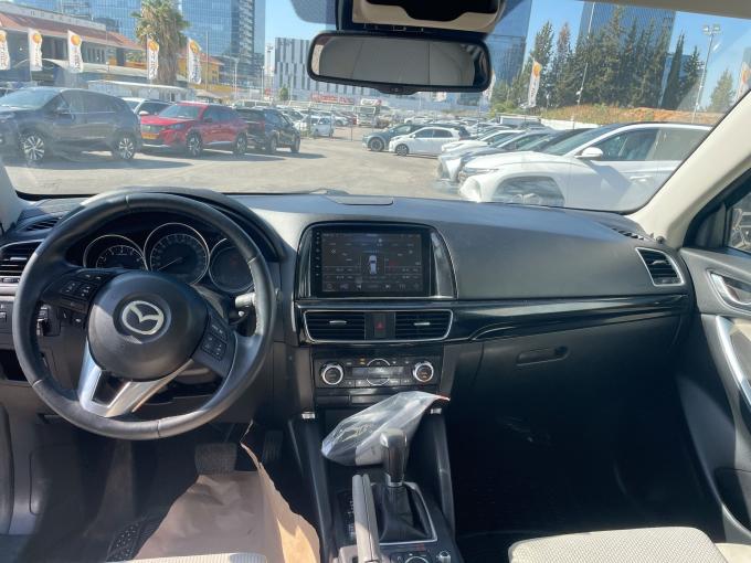 מזדה CX-5