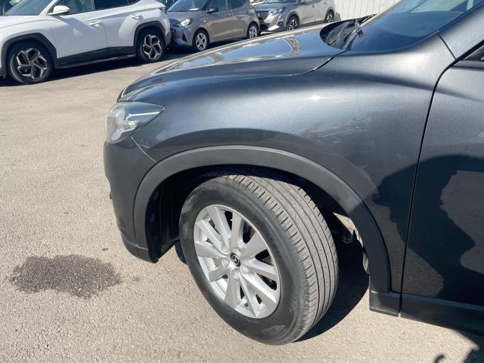 מזדה CX-5