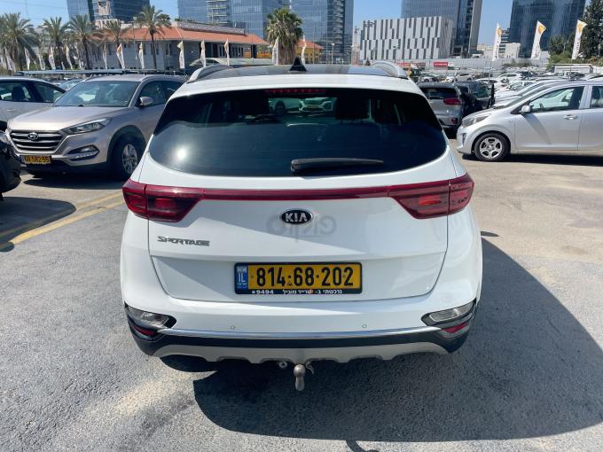 קיה ספורטאז'