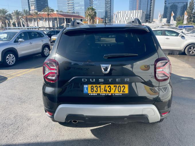 דאציה DUSTER