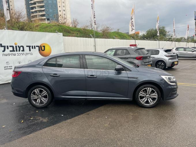 רנו מגאן