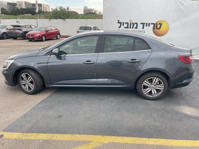 רנו מגאן