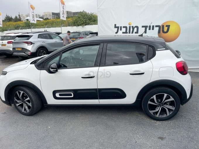 סיטרואן C3