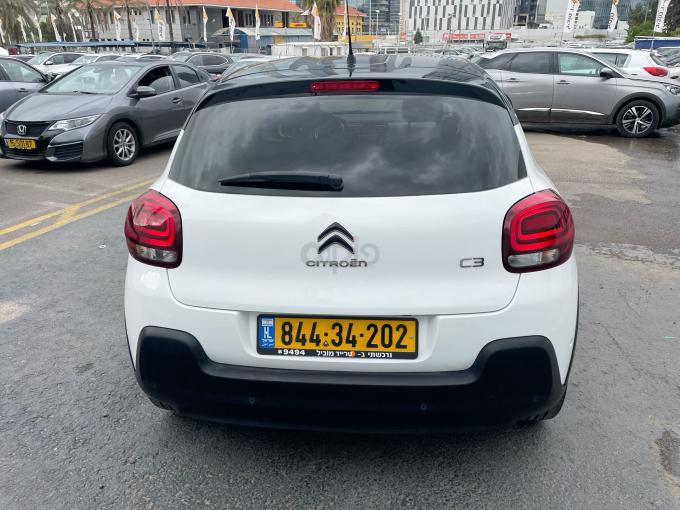 סיטרואן C3