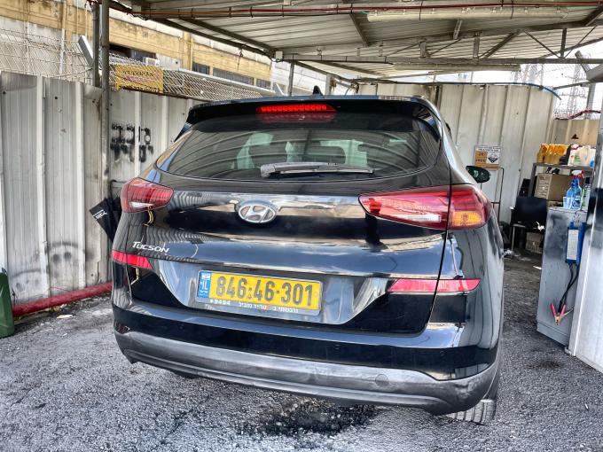 יונדאי טוסון
