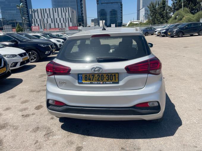 יונדאי I20
