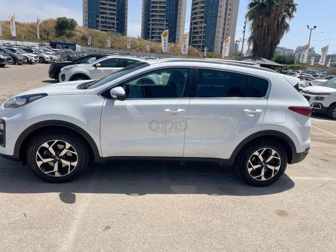 קיה ספורטאז'