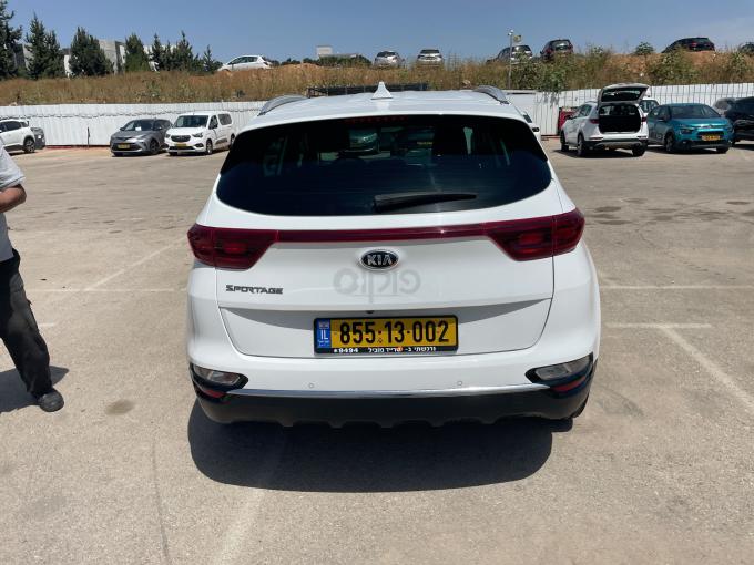 קיה ספורטאז'