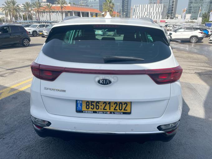 קיה ספורטאז'