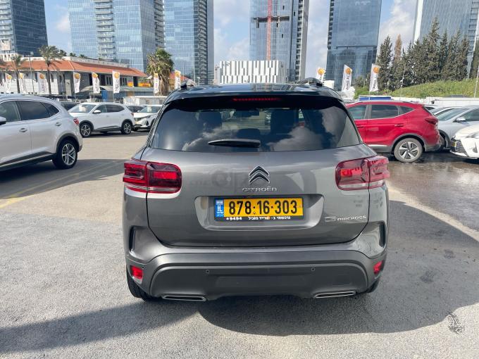 סיטרואן C5