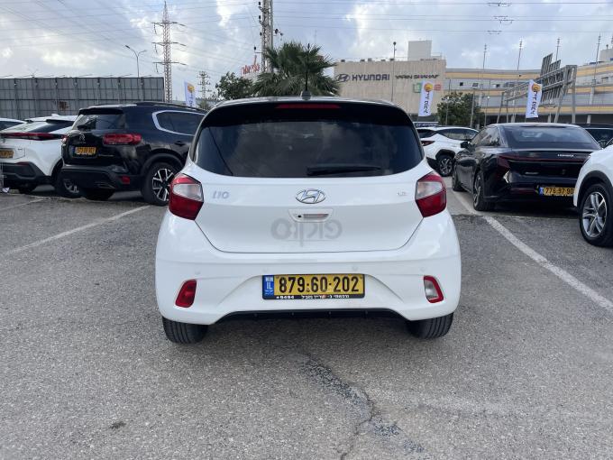 יונדאי I10