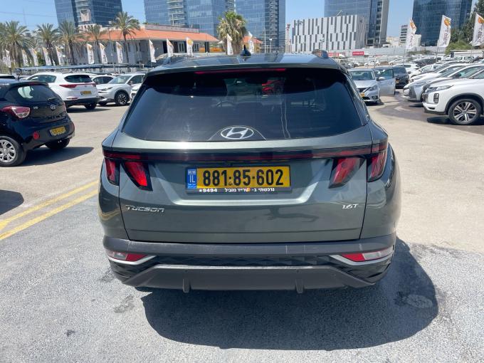 יונדאי טוסון