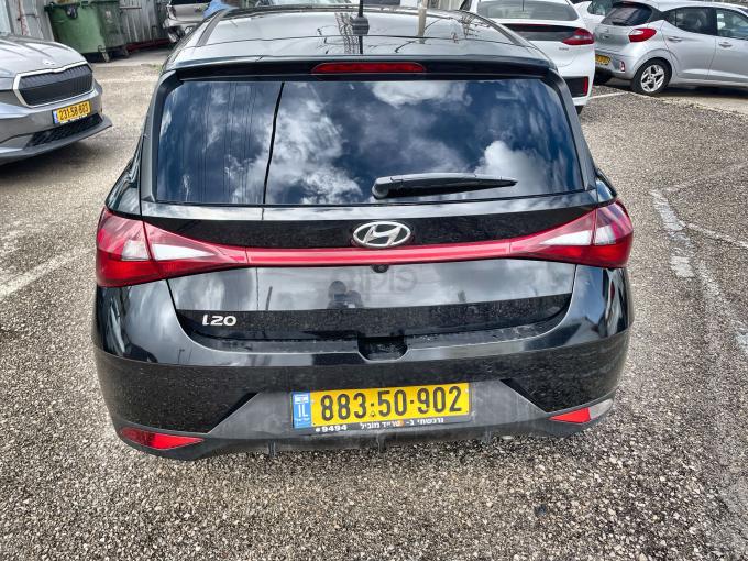 יונדאי I20