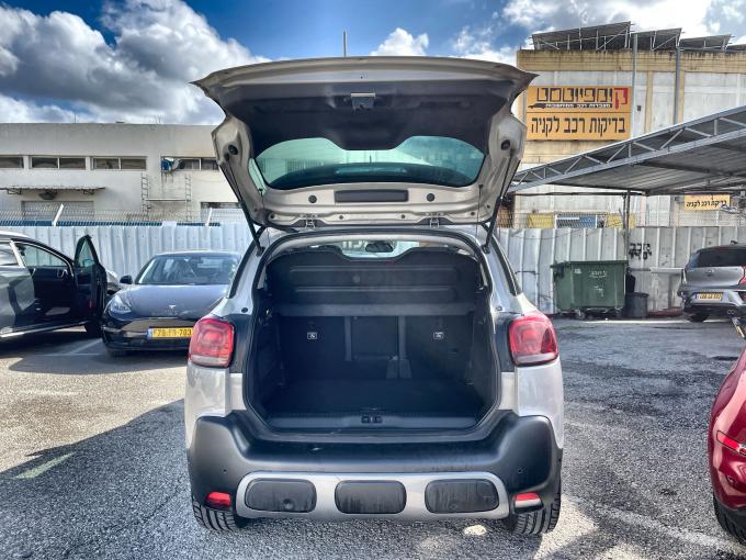 סיטרואן C3 AIRCROSS