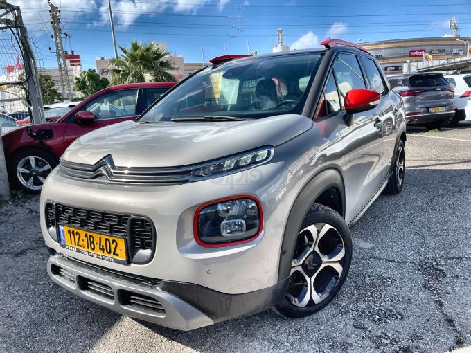 סיטרואן C3 AIRCROSS