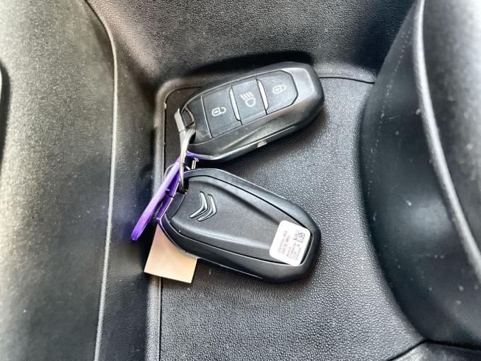 סיטרואן C3 AIRCROSS