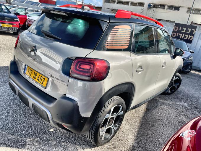 סיטרואן C3 AIRCROSS