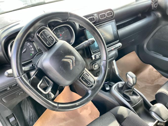 סיטרואן C3 AIRCROSS