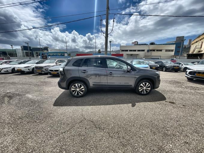 סוזוקי S-Cross