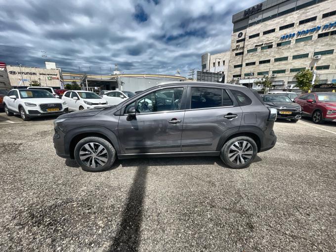 סוזוקי S-Cross