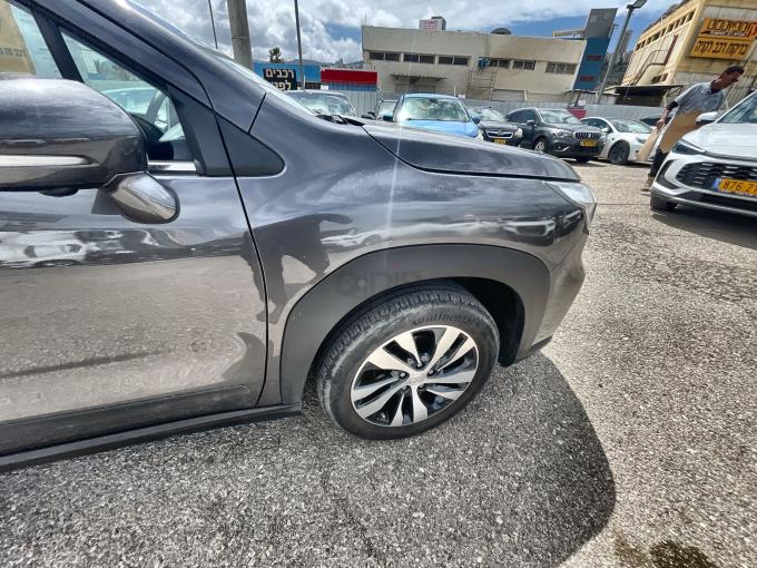 סוזוקי S-Cross