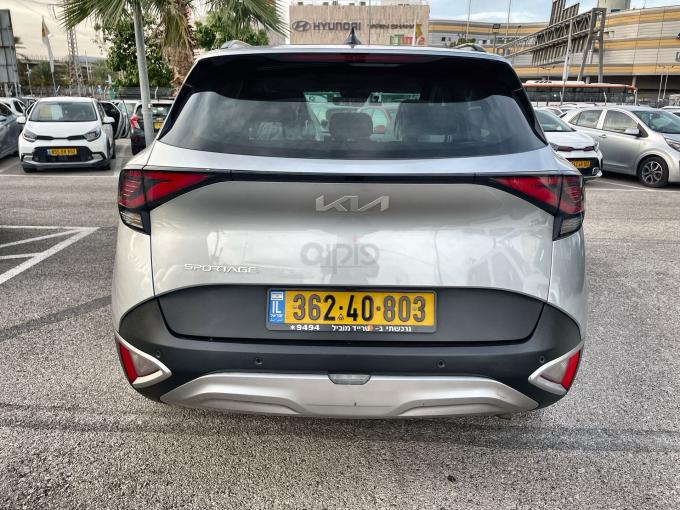 קיה ספורטאז'