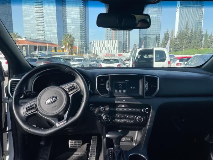 קיה ספורטאז'