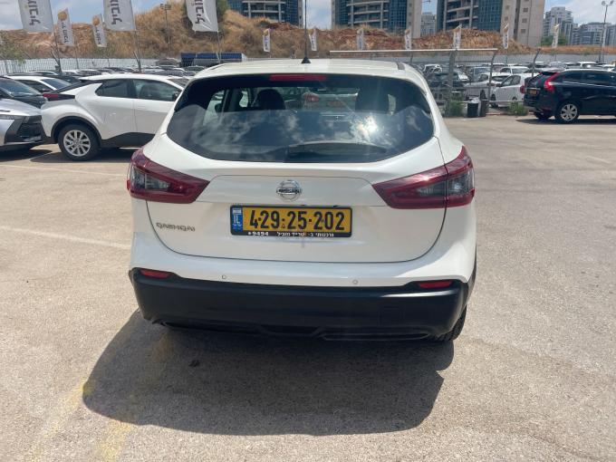 ניסאן קשקאי