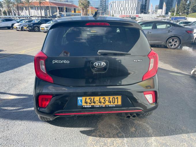 קיה פיקנטו
