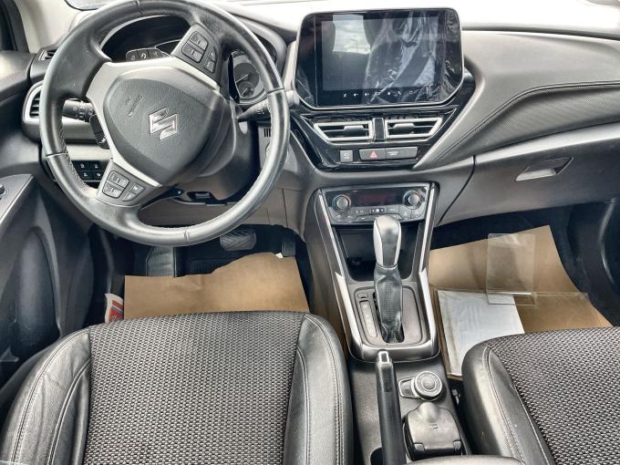 סוזוקי S-Cross