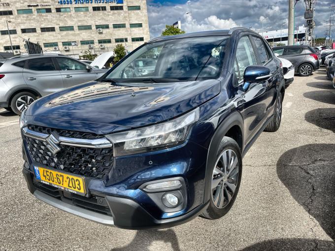 סוזוקי S-Cross
