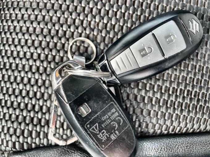 סוזוקי S-Cross