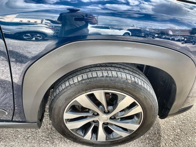 סוזוקי S-Cross