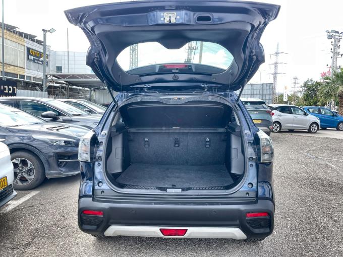 סוזוקי S-Cross