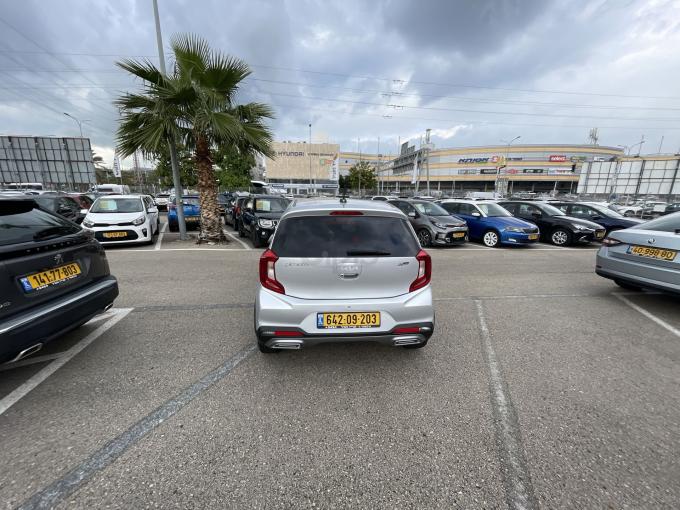 קיה פיקנטו