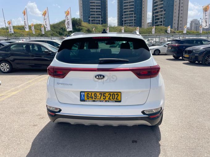 קיה ספורטאז'