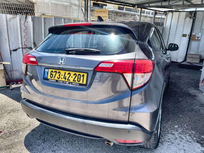 הונדה HR-V