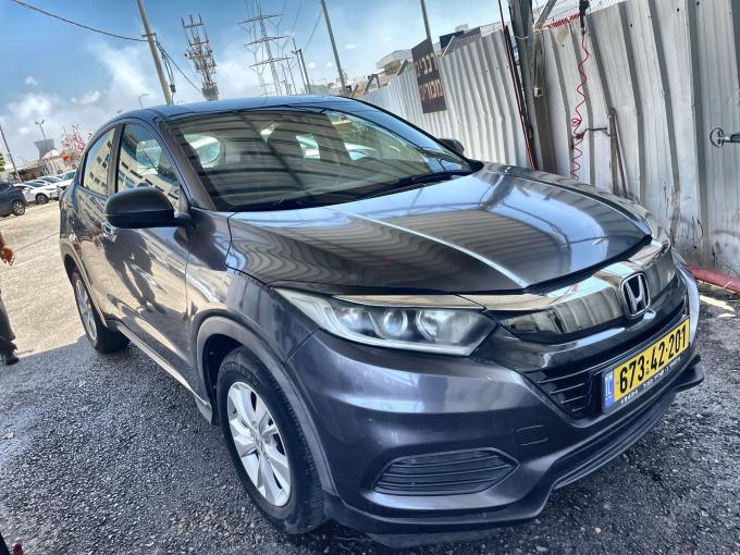 הונדה HR-V