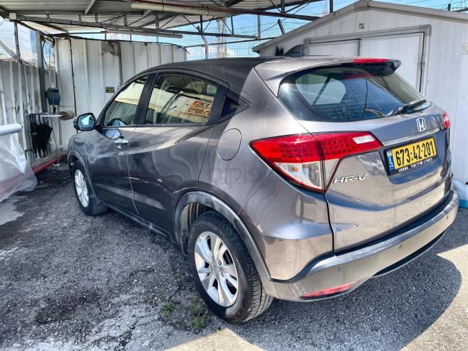 הונדה HR-V