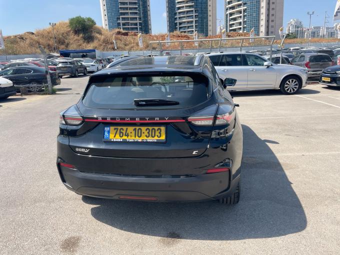 גילי גאומטרי C