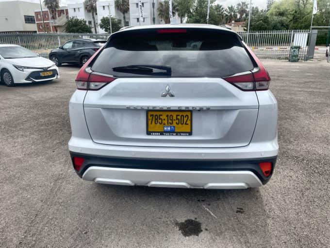 מיצובישי אקליפס קרוס