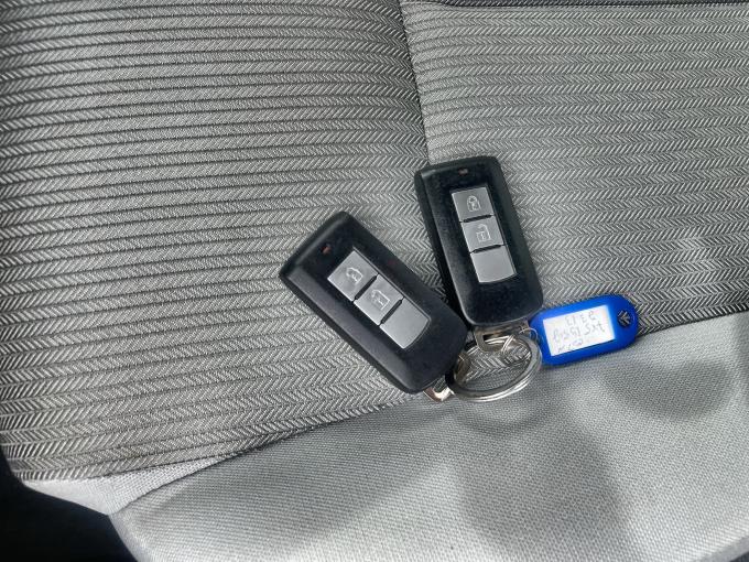 מיצובישי אקליפס קרוס
