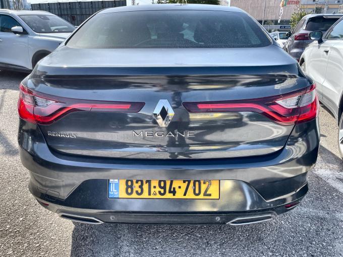 רנו מגאן