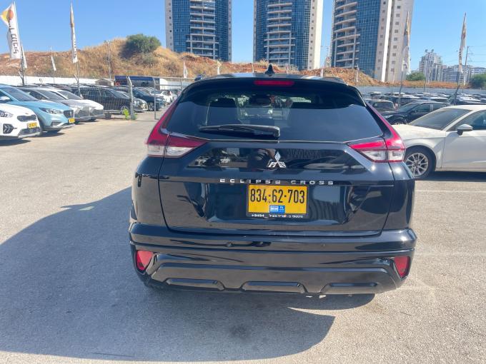 מיצובישי אקליפס קרוס