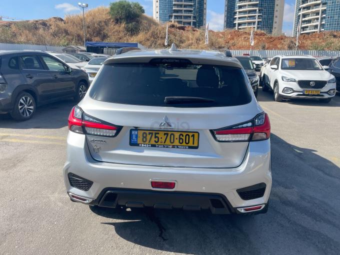 מיצובישי ASX