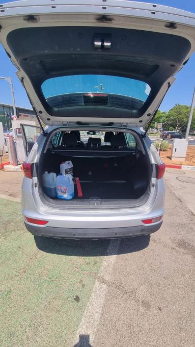 קיה ספורטאז'