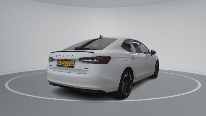 סקודה סופרב
