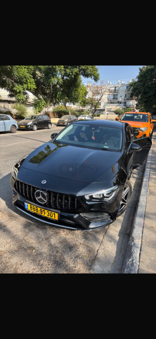 מרצדס CLA